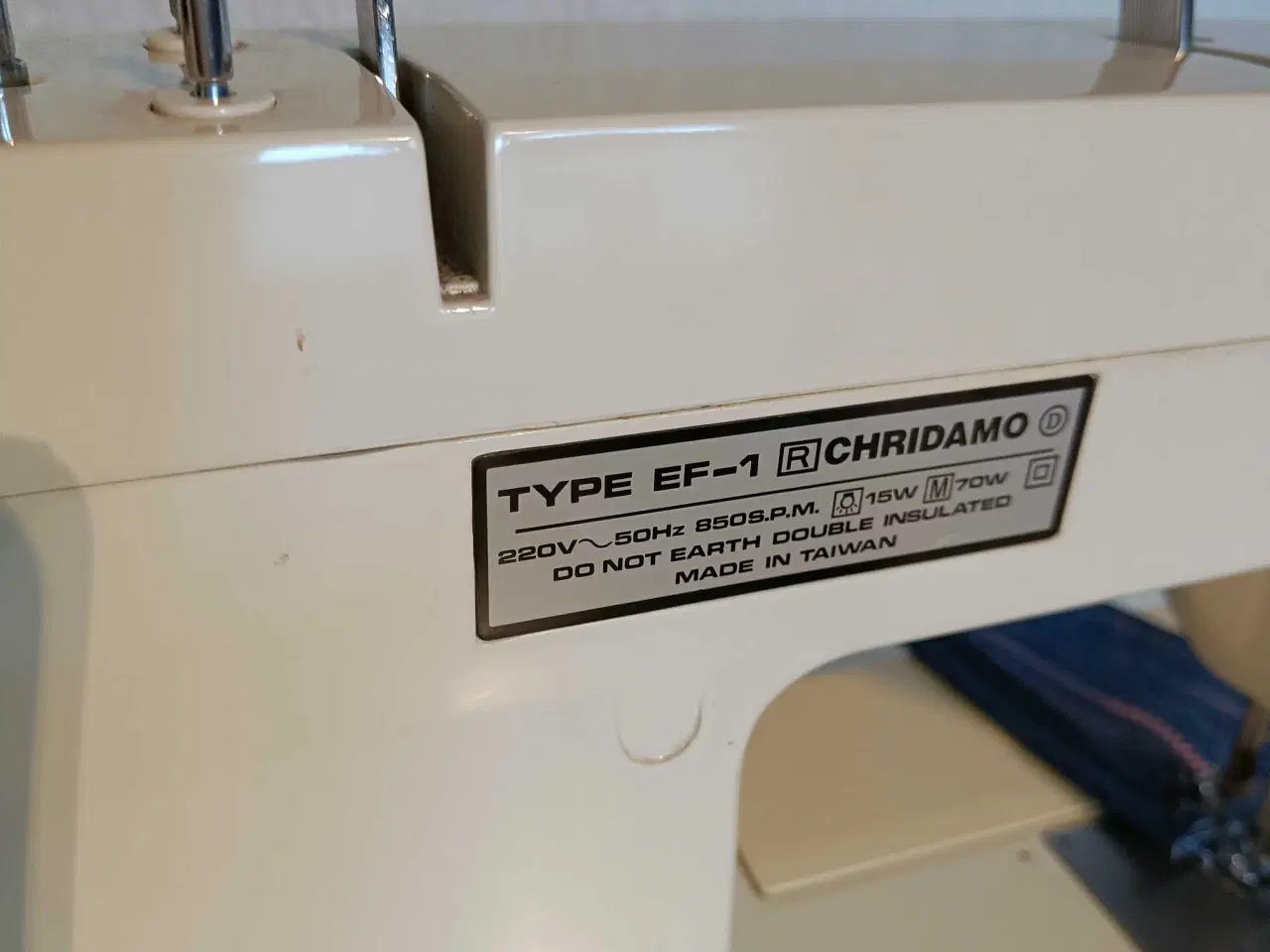 Billede 6 - Major 6600 de luxe virker fint 