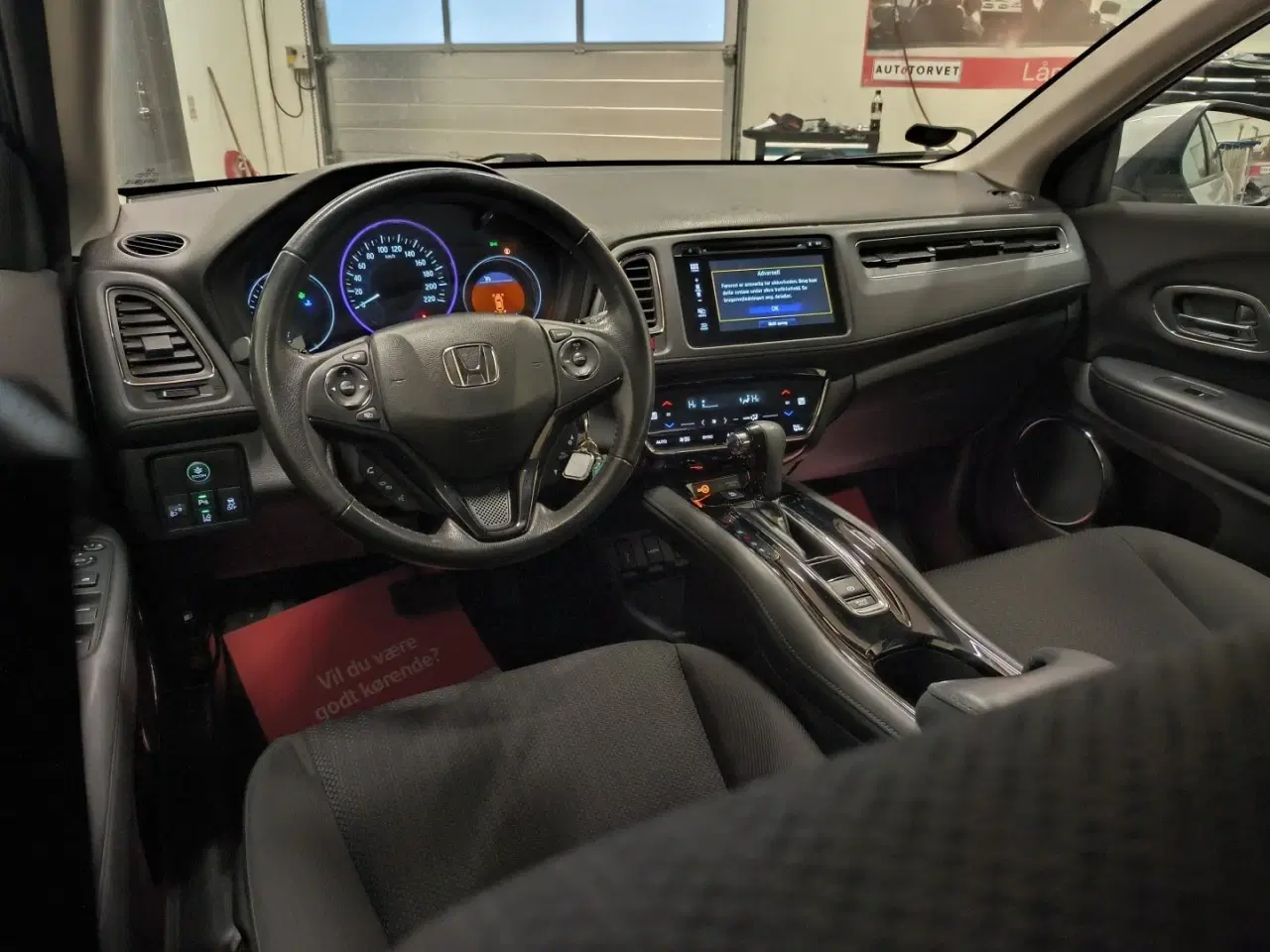 Billede 6 - Honda HR-V 1,5 i-VTEC Elegance CVT