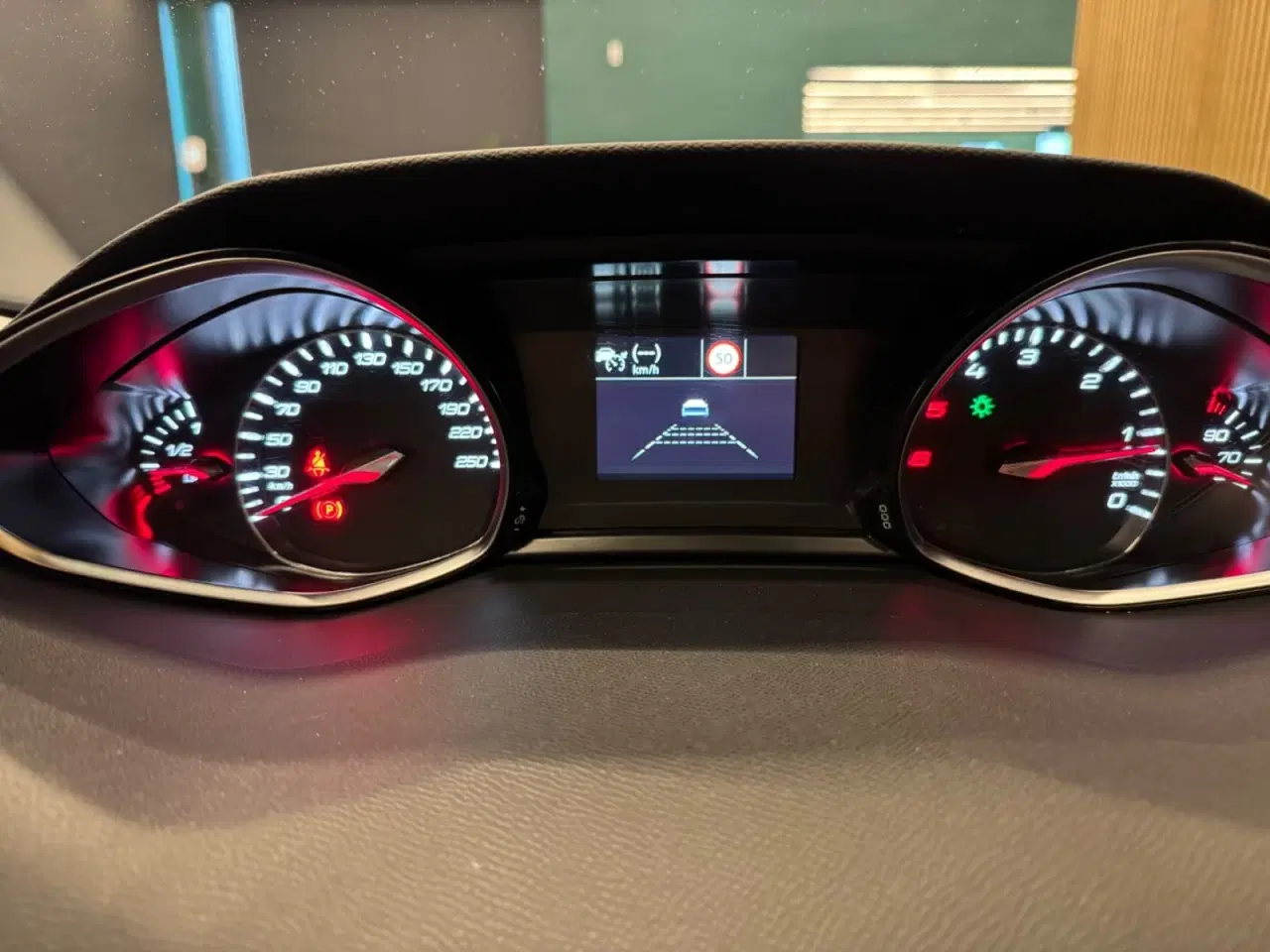 Billede 8 - Peugeot 308 1,5 BlueHDi 130 Allure+ Sky SW