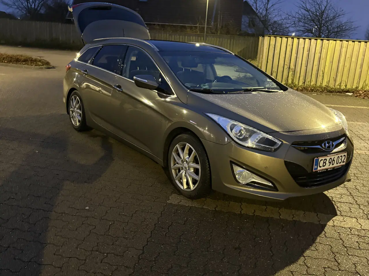 Billede 3 - Hyundai I40 Diesel