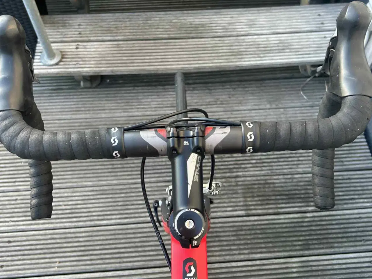Billede 3 - Scott Hydro Super Light – Shimano 105