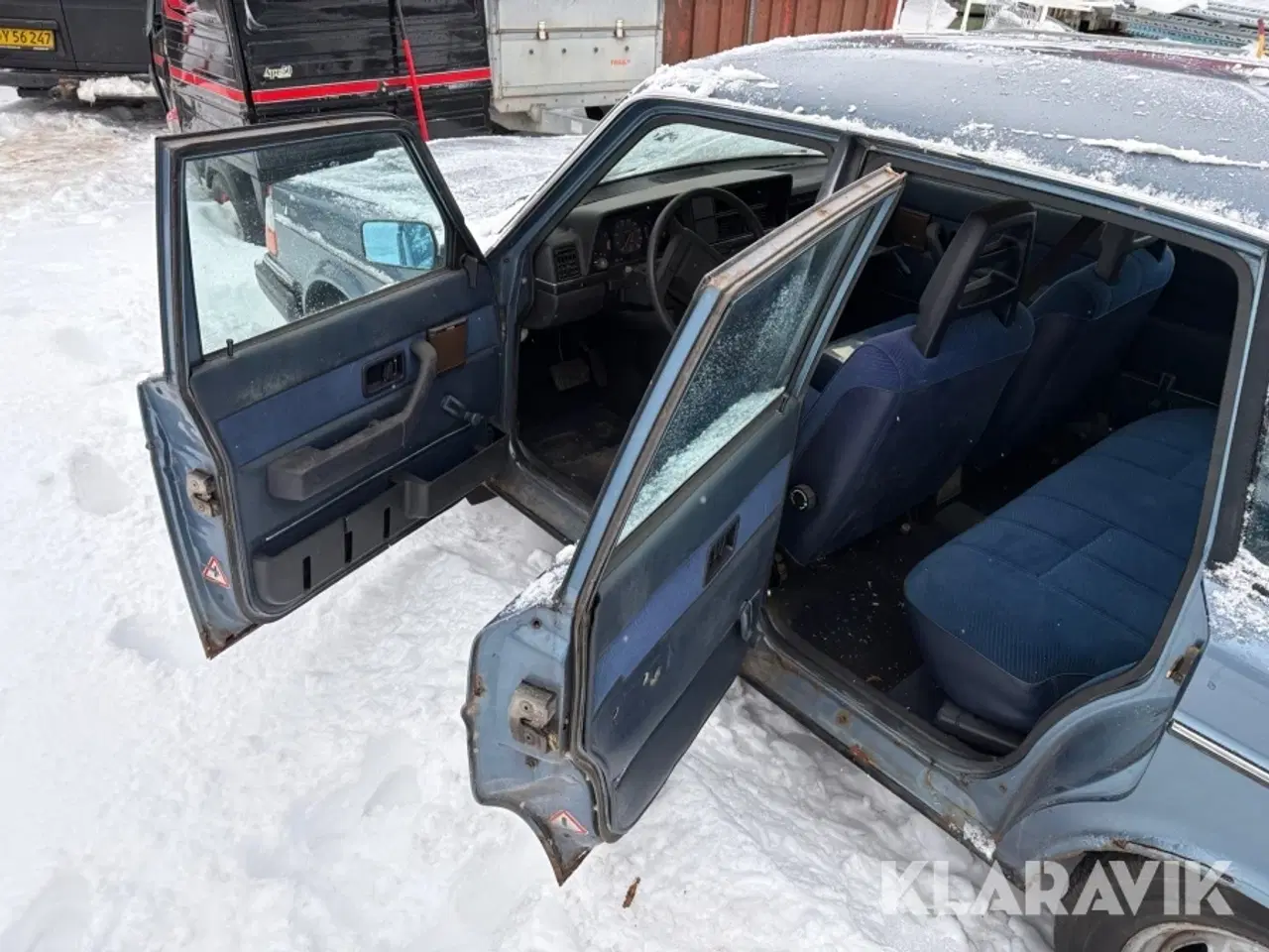 Billede 8 - Personbil Volvo 240GL