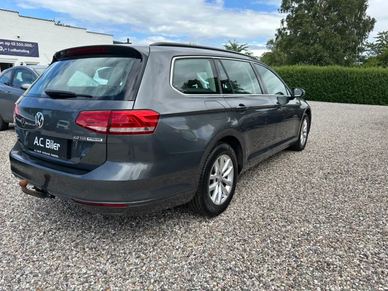 Billede 5 - VW Passat 2,0 TDi 150 Comfortline Variant