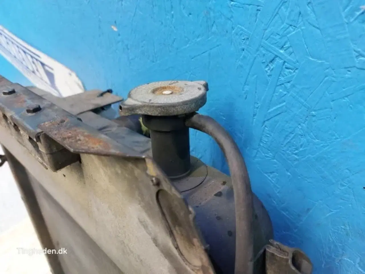 Billede 3 - Massey Ferguson 3060 Køler 3382797M91