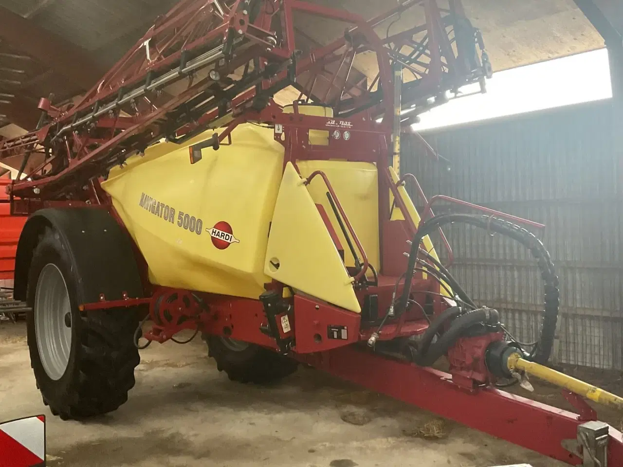Billede 2 - Hardi Navigator 5000 navigator 5000