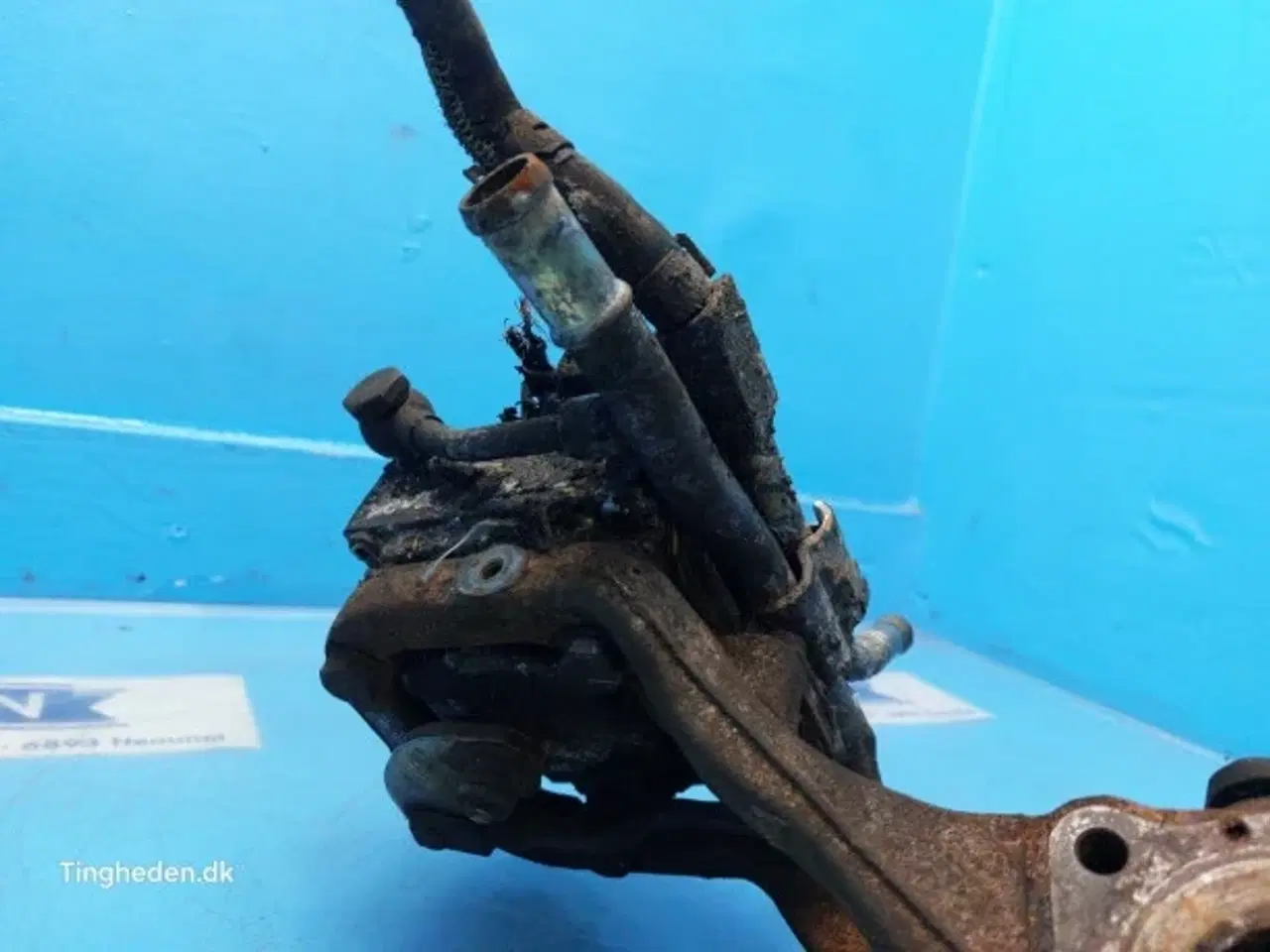 Billede 6 - JCB 531-70 EGR Valve 320/06168