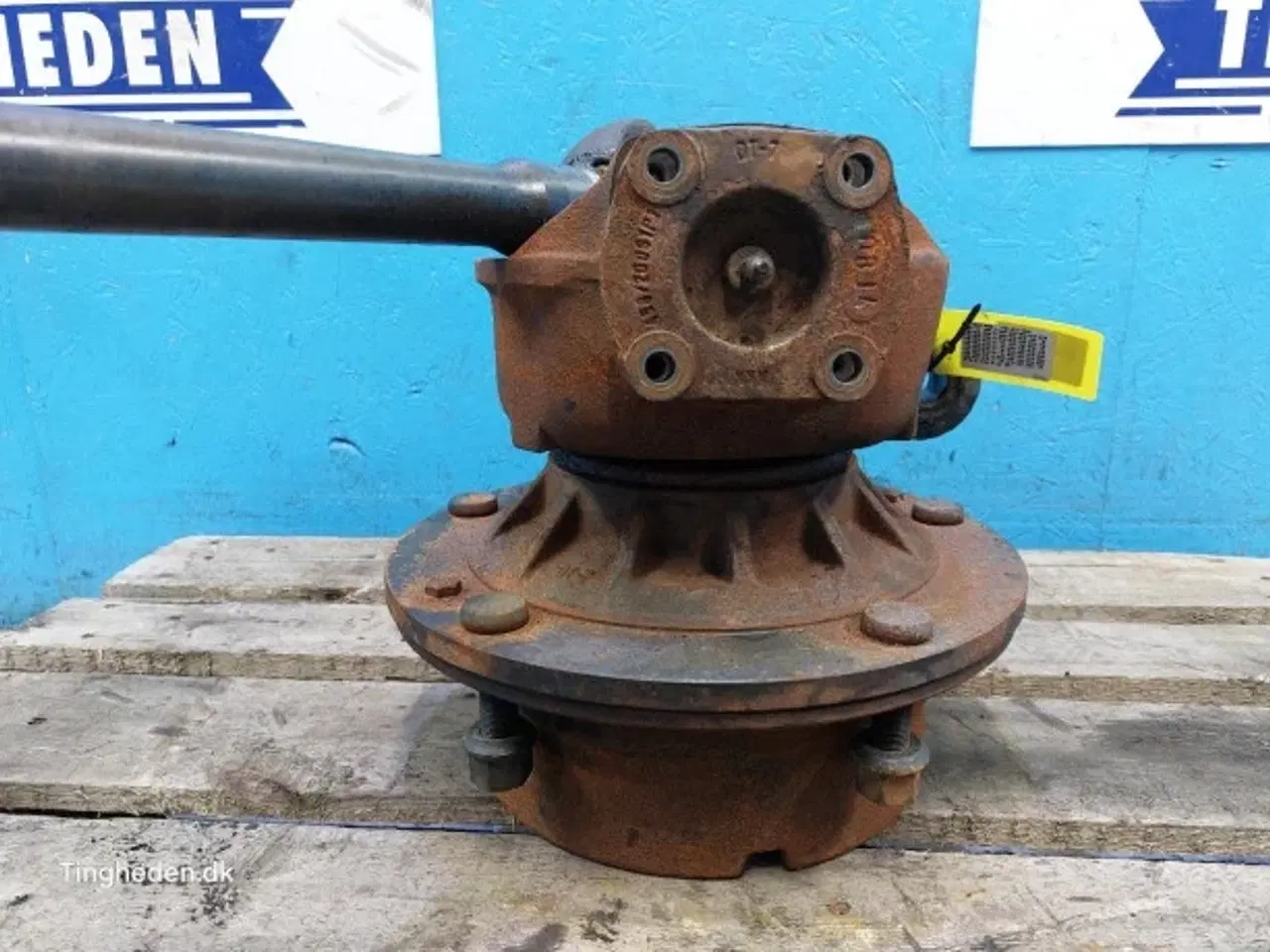 Billede 7 - JCB 4CX Hjulnav R.  914/89800