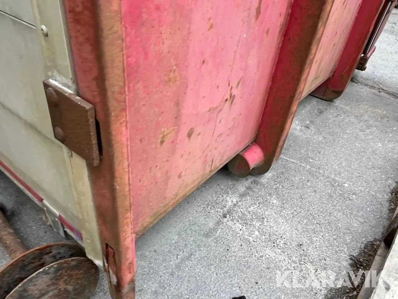 Billede 4 - Ladcontainer
