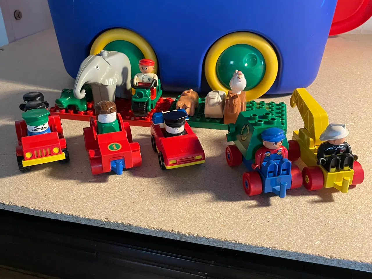 Billede 3 - Lego klodser