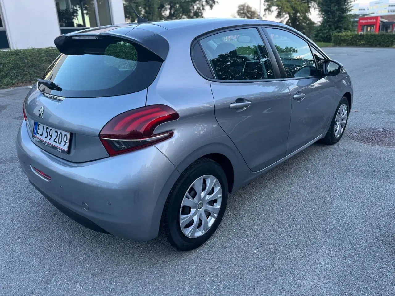Billede 8 - Peugeot 208 1,2 PureTech 82 Active
