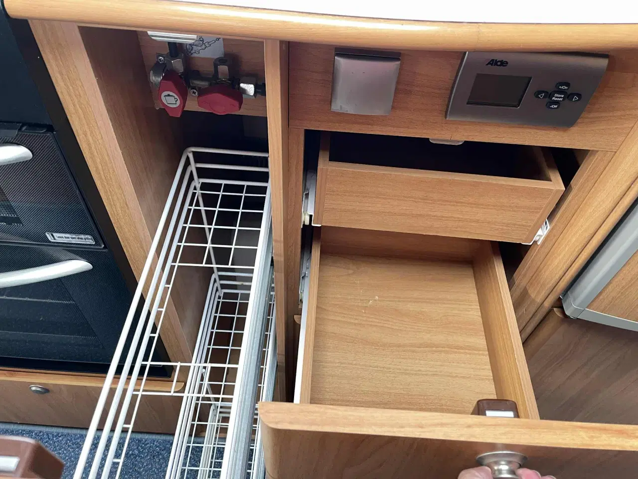 Billede 13 - Adria Classica 743 UP