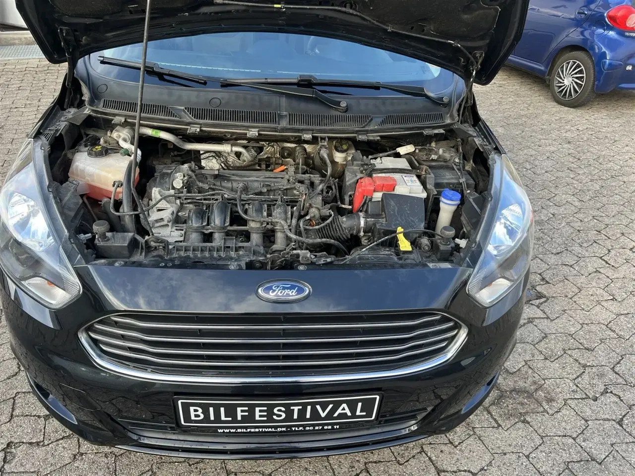 Billede 22 - Ford Ka+ 1,2 Ti-VCT Ultimate 85HK 5d