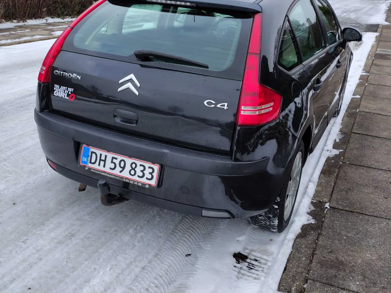 Billede 5 - Citroen c4, 1,6 16V