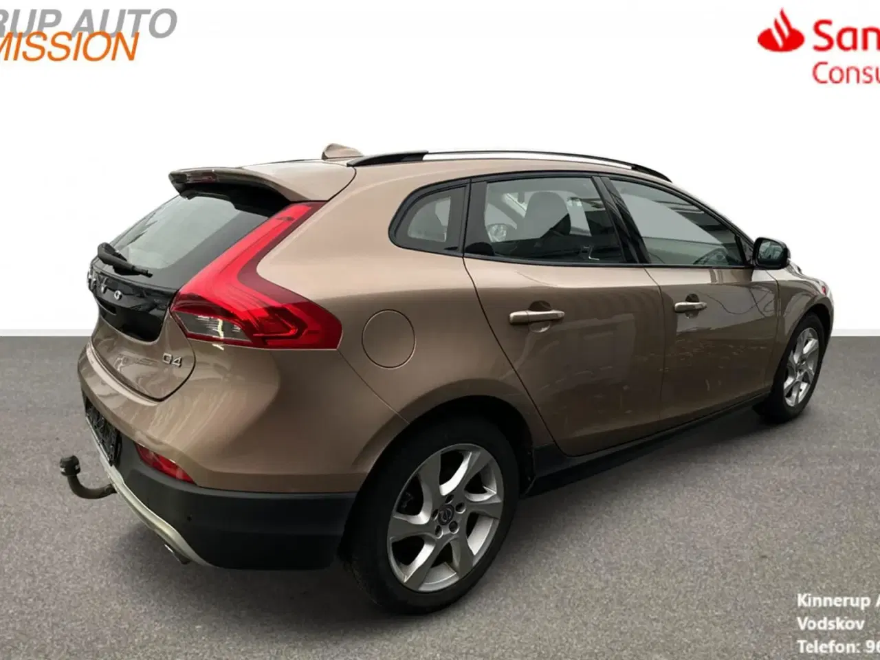 Billede 3 - Volvo V40 Cross Country 2,0 D4 Momentum 190HK 5d 8g Aut.