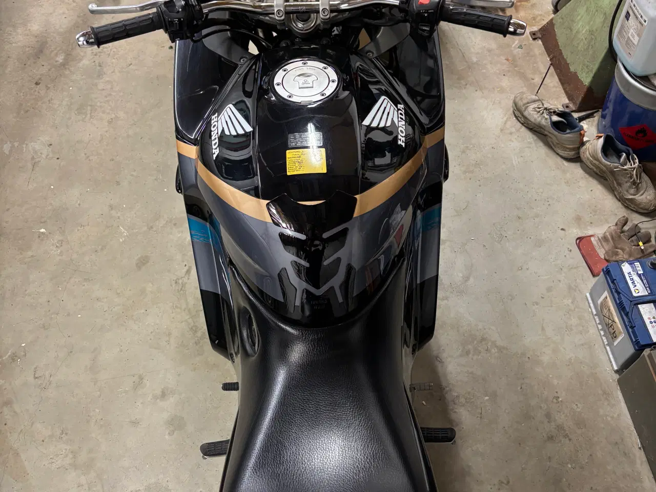 Billede 5 - Honda CBR1000 