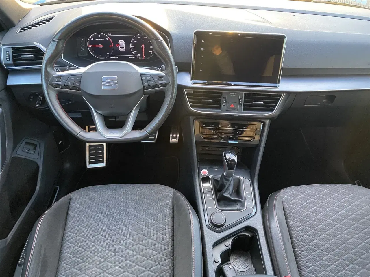Billede 11 - Seat Tarraco 1,4 eHybrid FR DSG