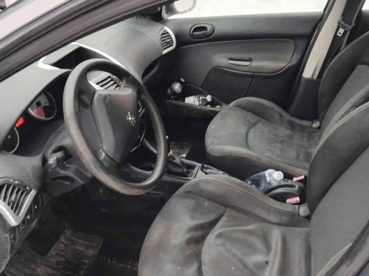 Billede 4 - Peugeot 206+