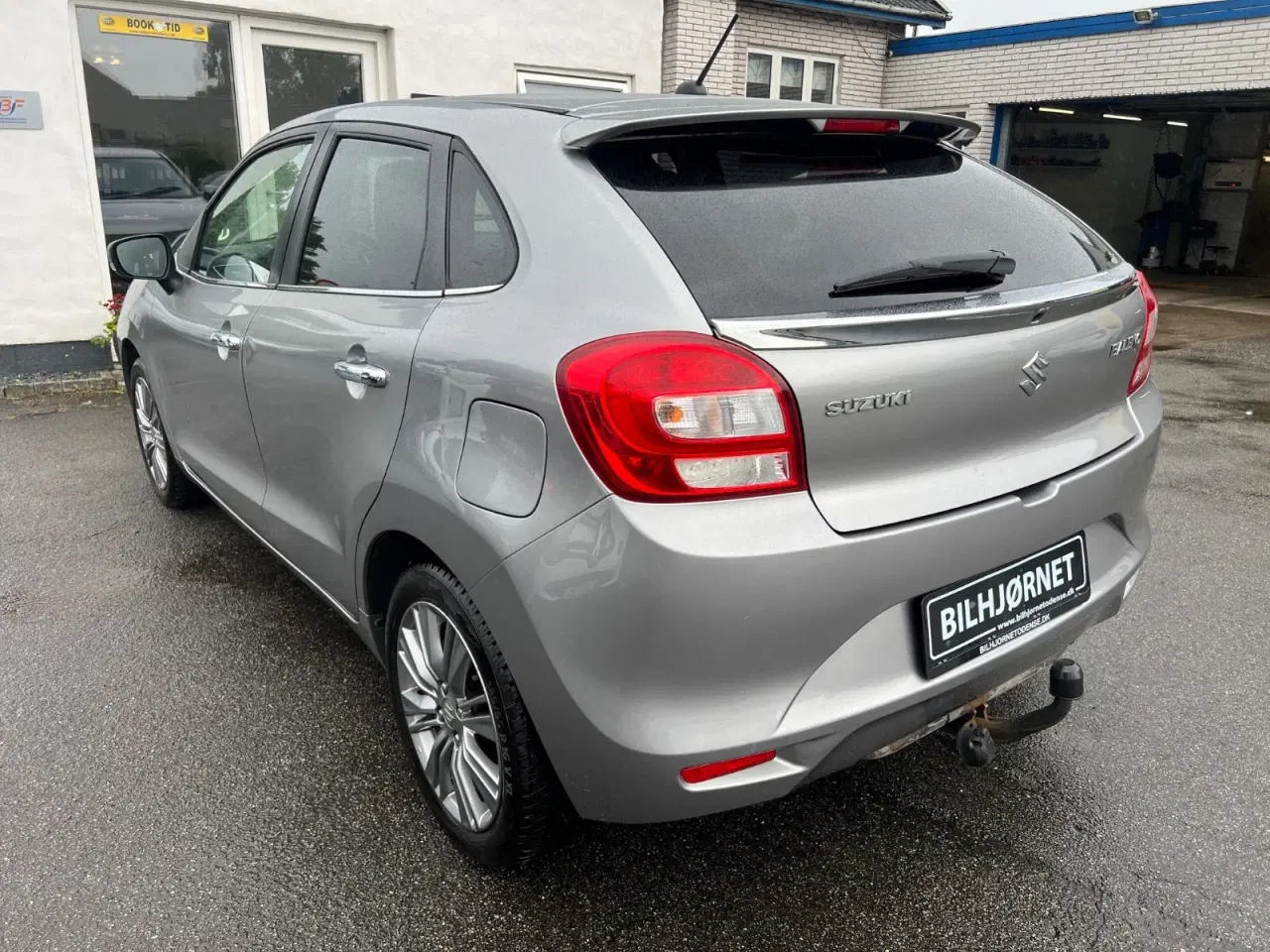 Billede 4 - Suzuki Baleno 1,2 Dualjet Exclusive