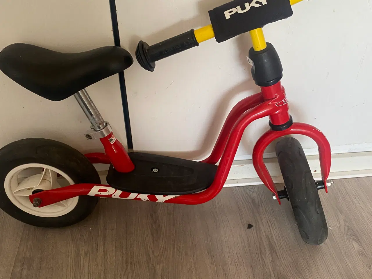 Billede 6 - Puky løbe cykel 