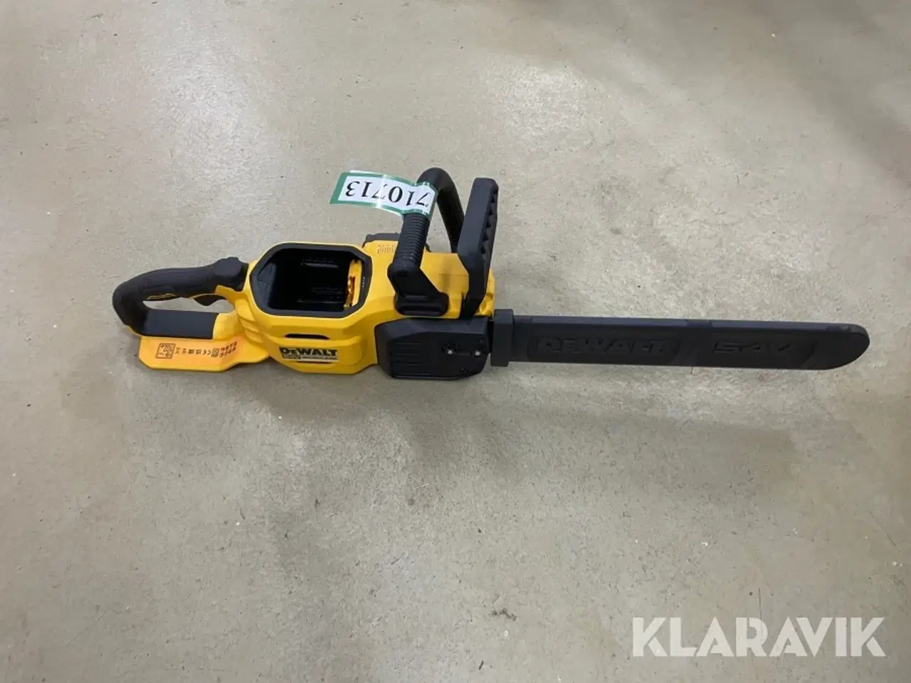 Billede 2 - Kædesav DEWALT DCMCS574