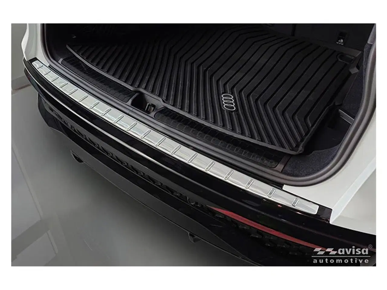 Billede 1 - Læssekantbeskytter Audi Q5 2024- Stål