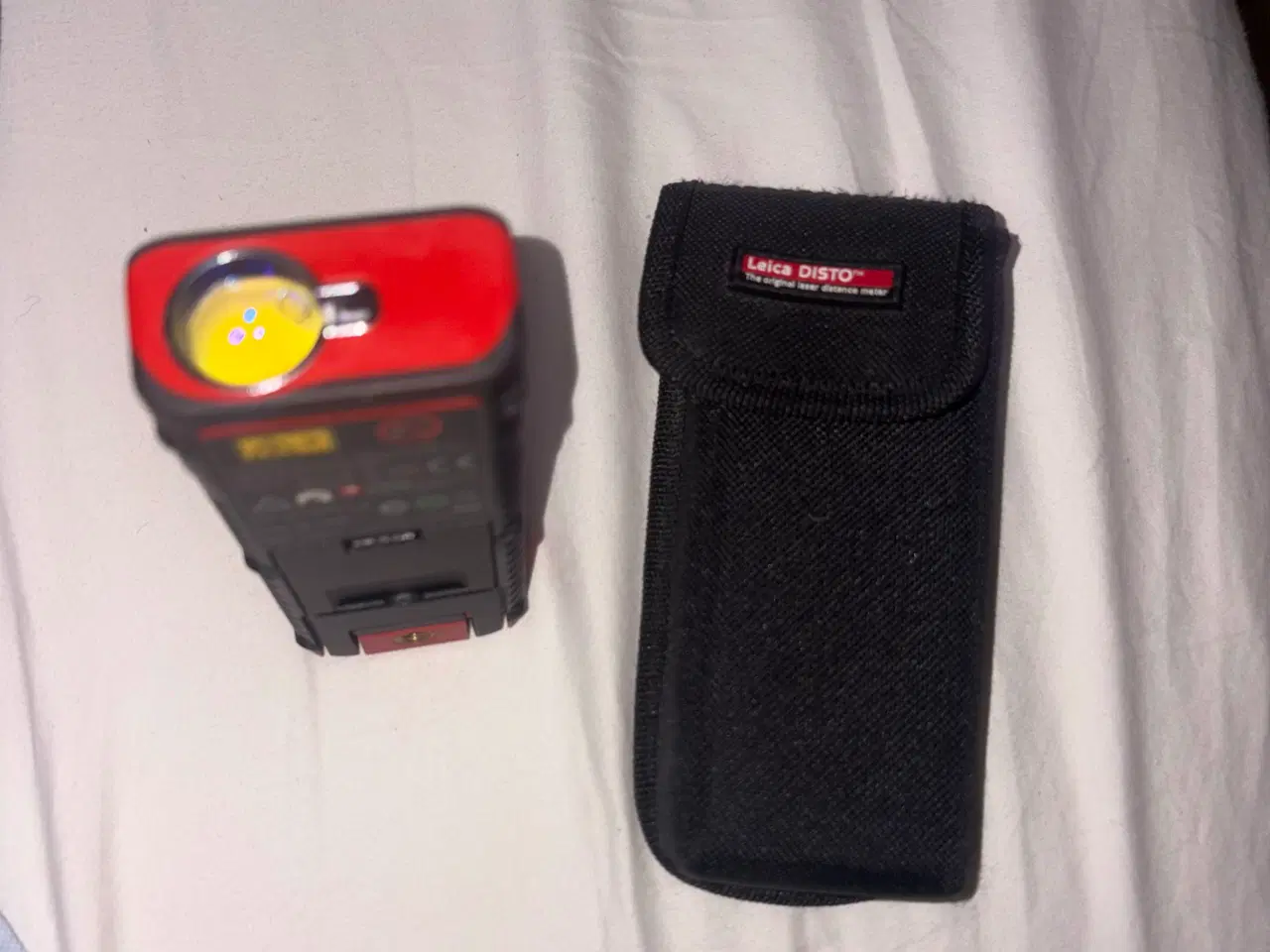 Billede 3 - Laser afstandsmåler Leica Disto D3A