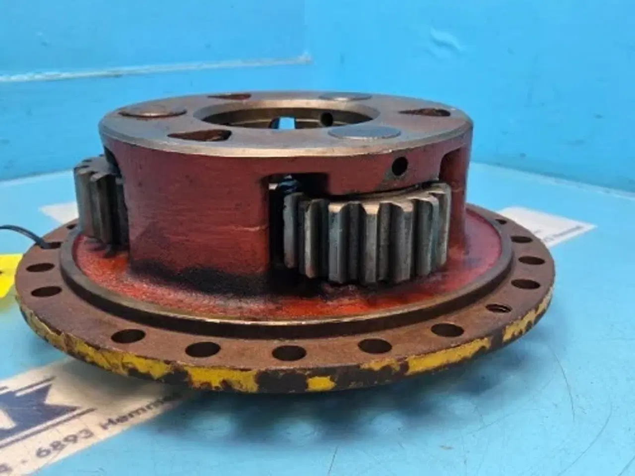 Billede 6 - Hydrema 805 Planetgear 592092