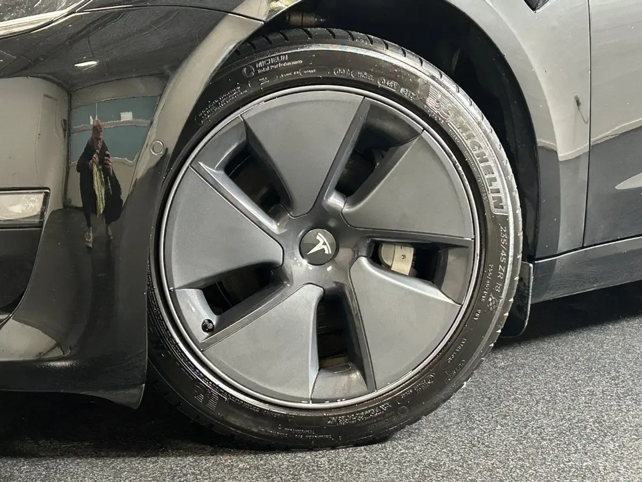 Billede 2 - Tesla Model 3  Long Range AWD