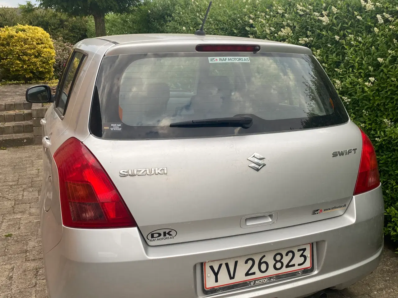 Billede 7 - Brugt Suzuki Swift 1,3