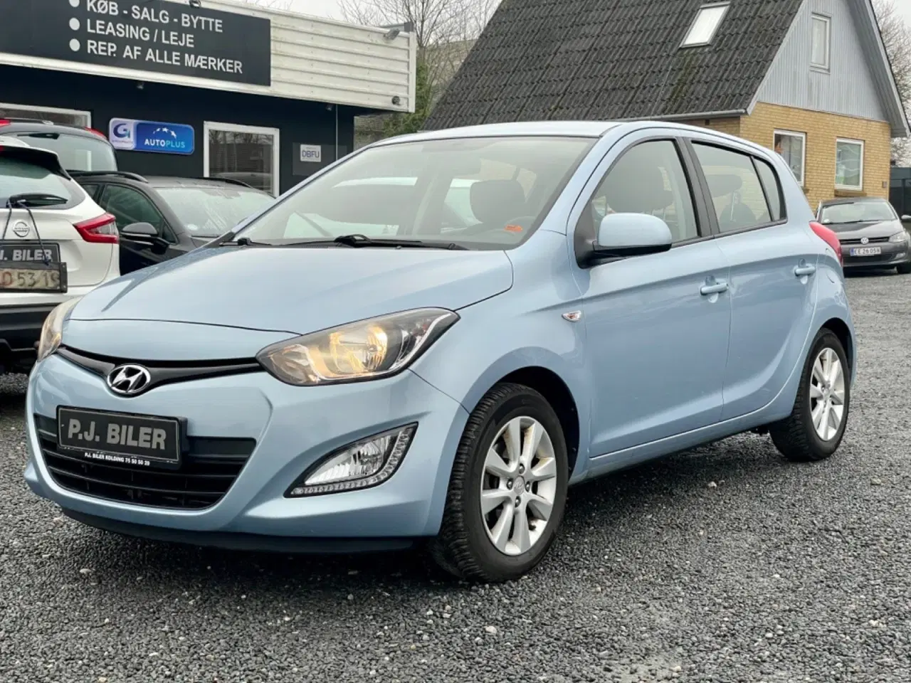 Billede 2 - Hyundai i20 1,25 Comfort