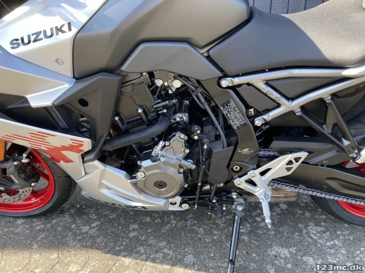 Billede 4 - Suzuki GSX-8R