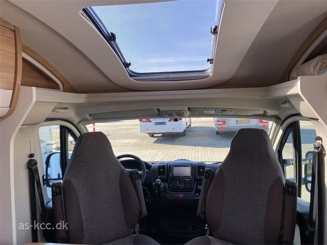 Billede 7 - 2016 - Dethleffs Advantage T 5901   Detleffs Advantage T 5901