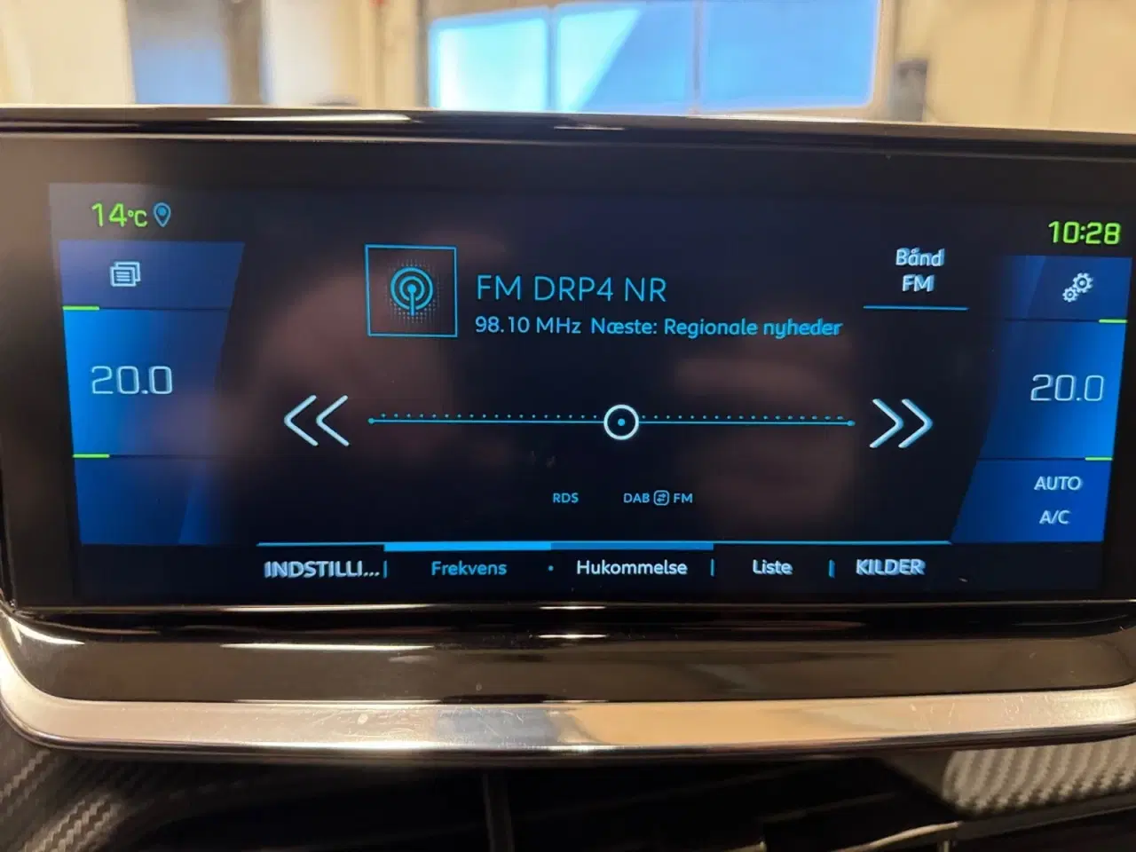 Billede 9 - Peugeot e-208 50 Allure