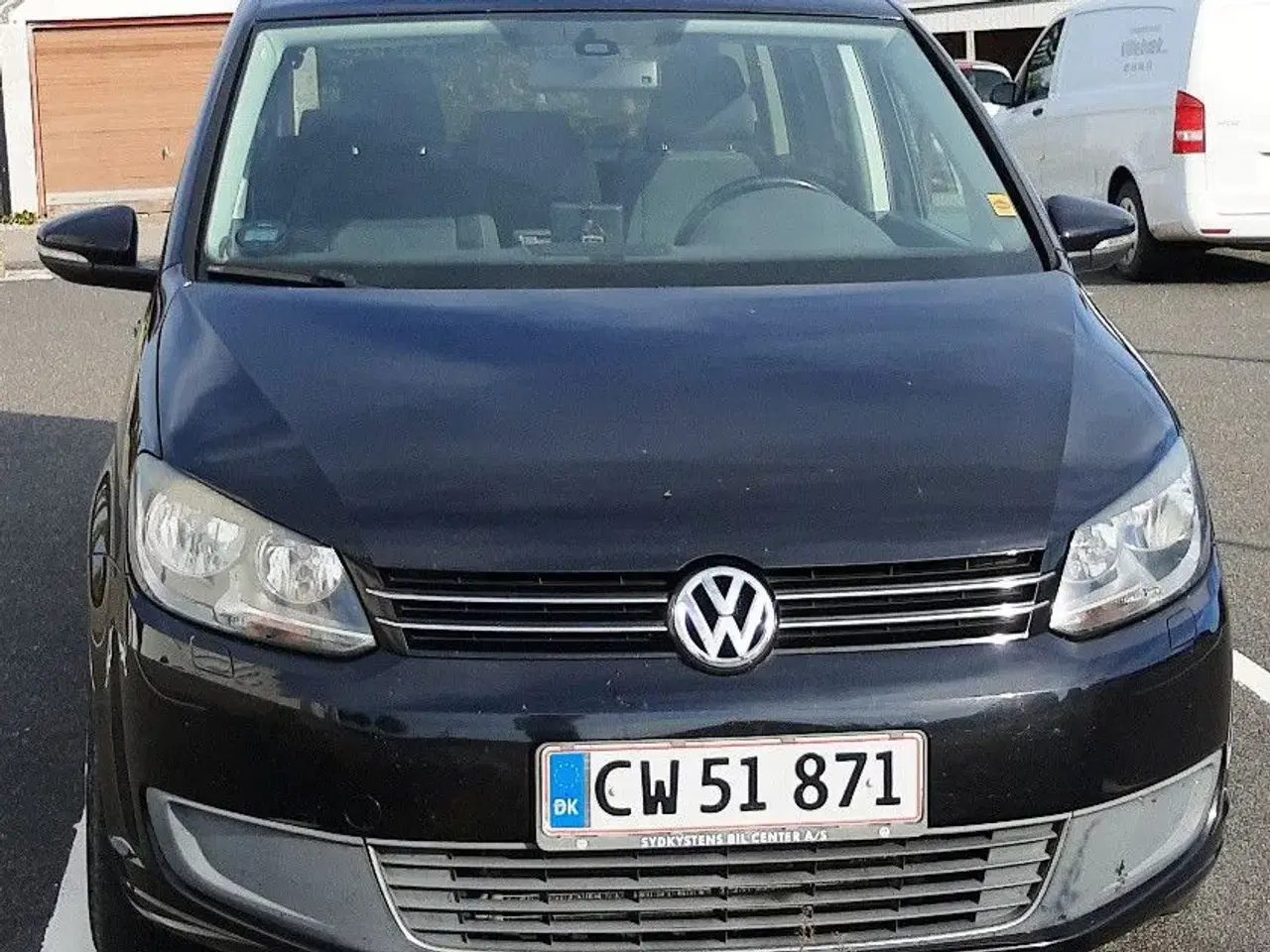 Billede 3 - VW Touran Årg.2011 2,0 blueMotion TDI Comfortline 