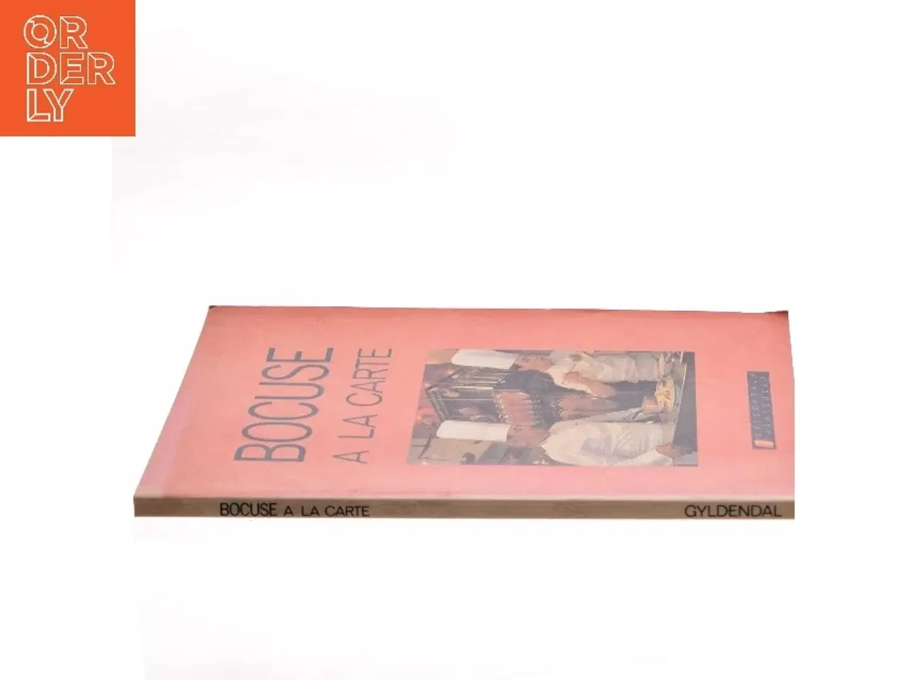 Billede 2 - Bocuse A La Carte af Bocuse (Bog)