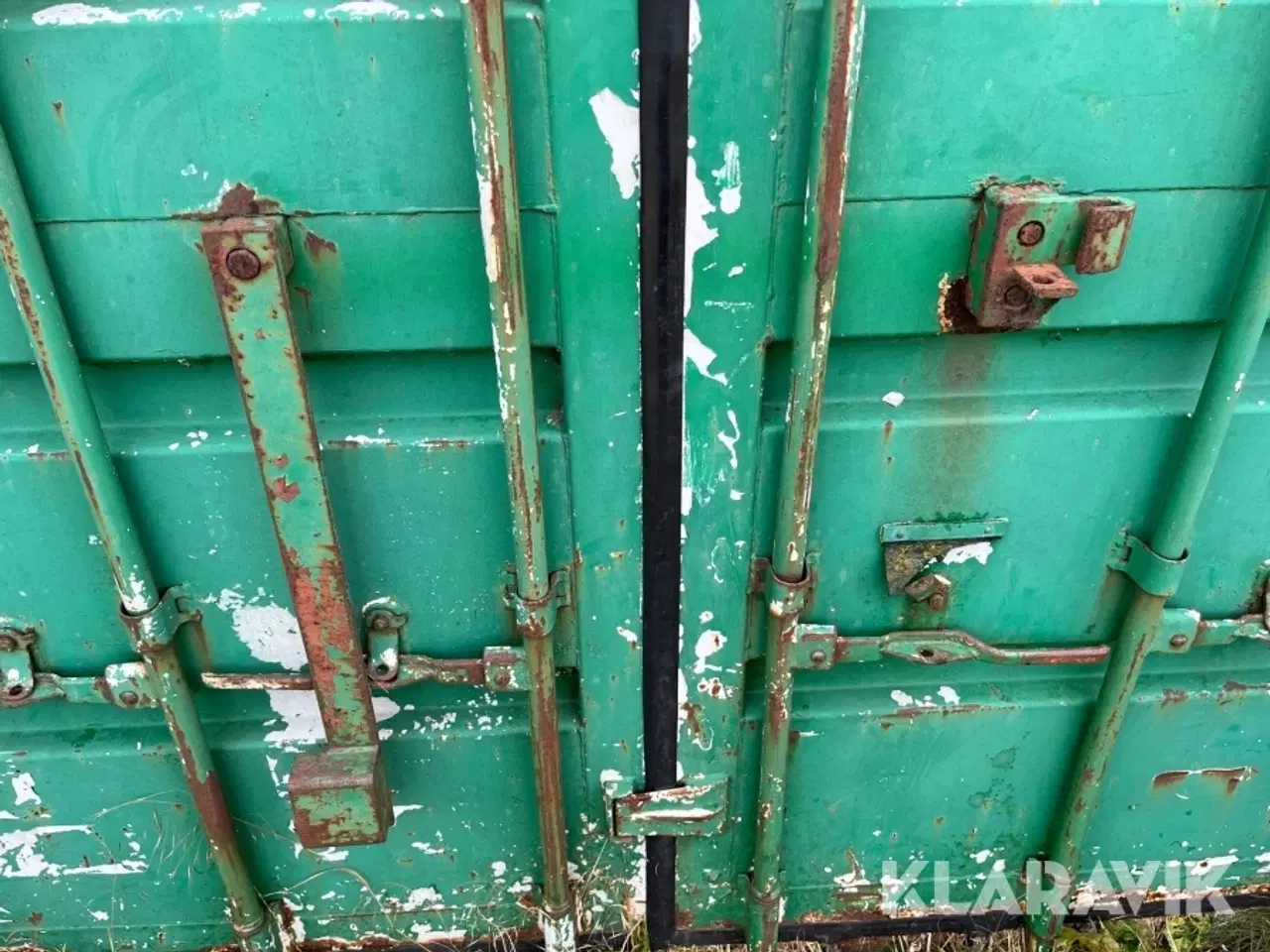 Billede 6 - Container 20 Fods