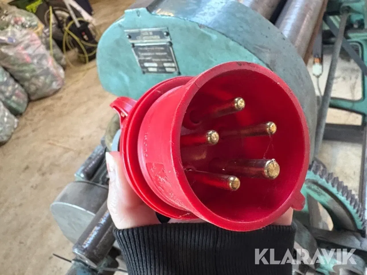 Billede 9 - Pladevalse Strojarenska Vyroba XZ1000/2