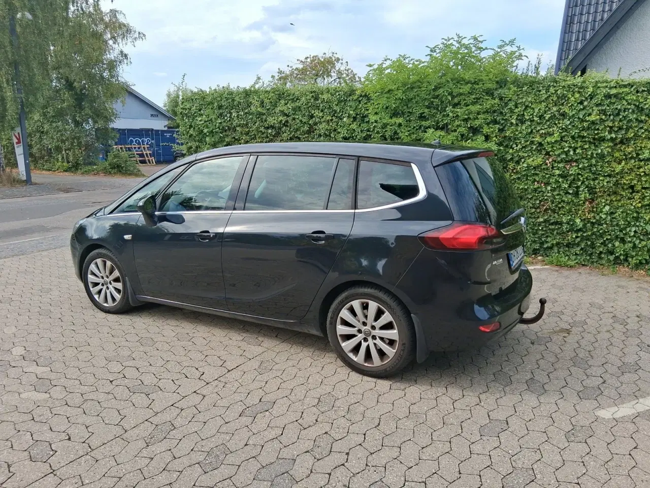 Billede 7 - Opel Zafira Tourer 1,4 T 140 Enjoy eco 7prs