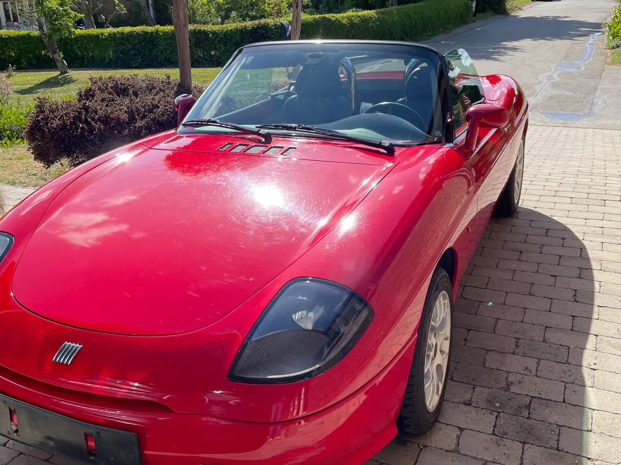 Billede 1 - Fiat Barchetta 