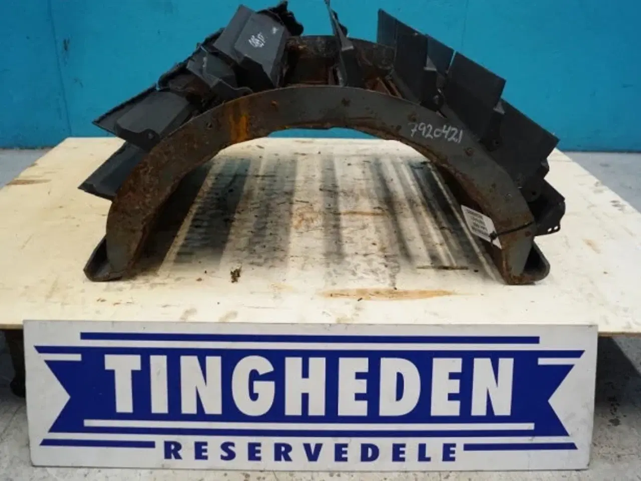 Billede 1 - Claas Lexion 580 Concave Bro 0007920421