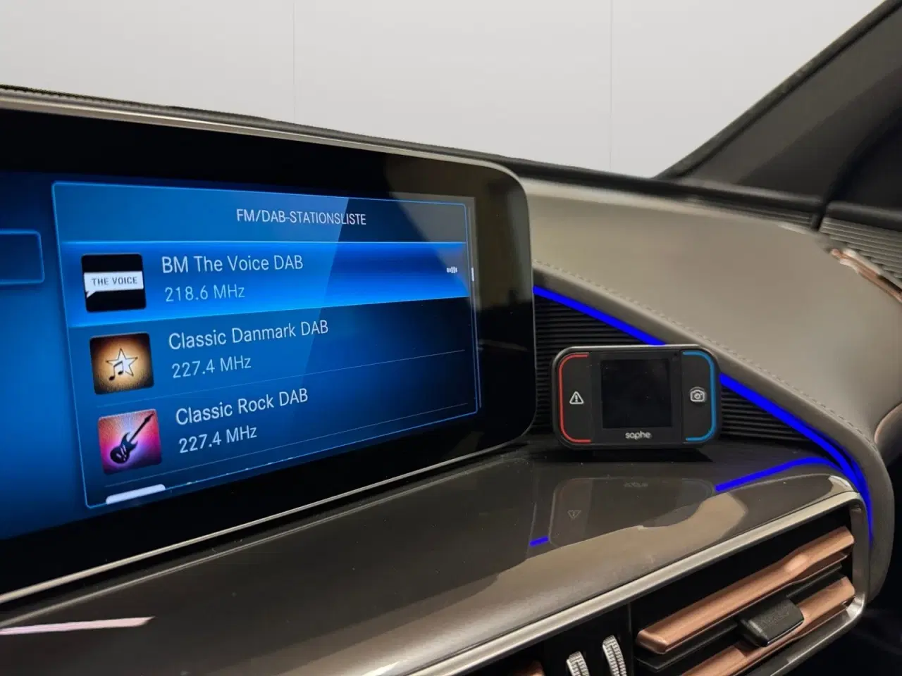 Billede 8 - Mercedes EQC400  AMG Line 4Matic