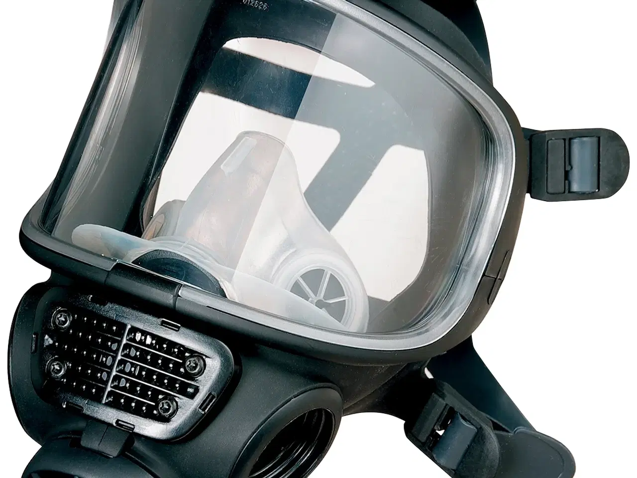 Billede 1 - Helmasket åndedrætsværn medium/stor FF-302