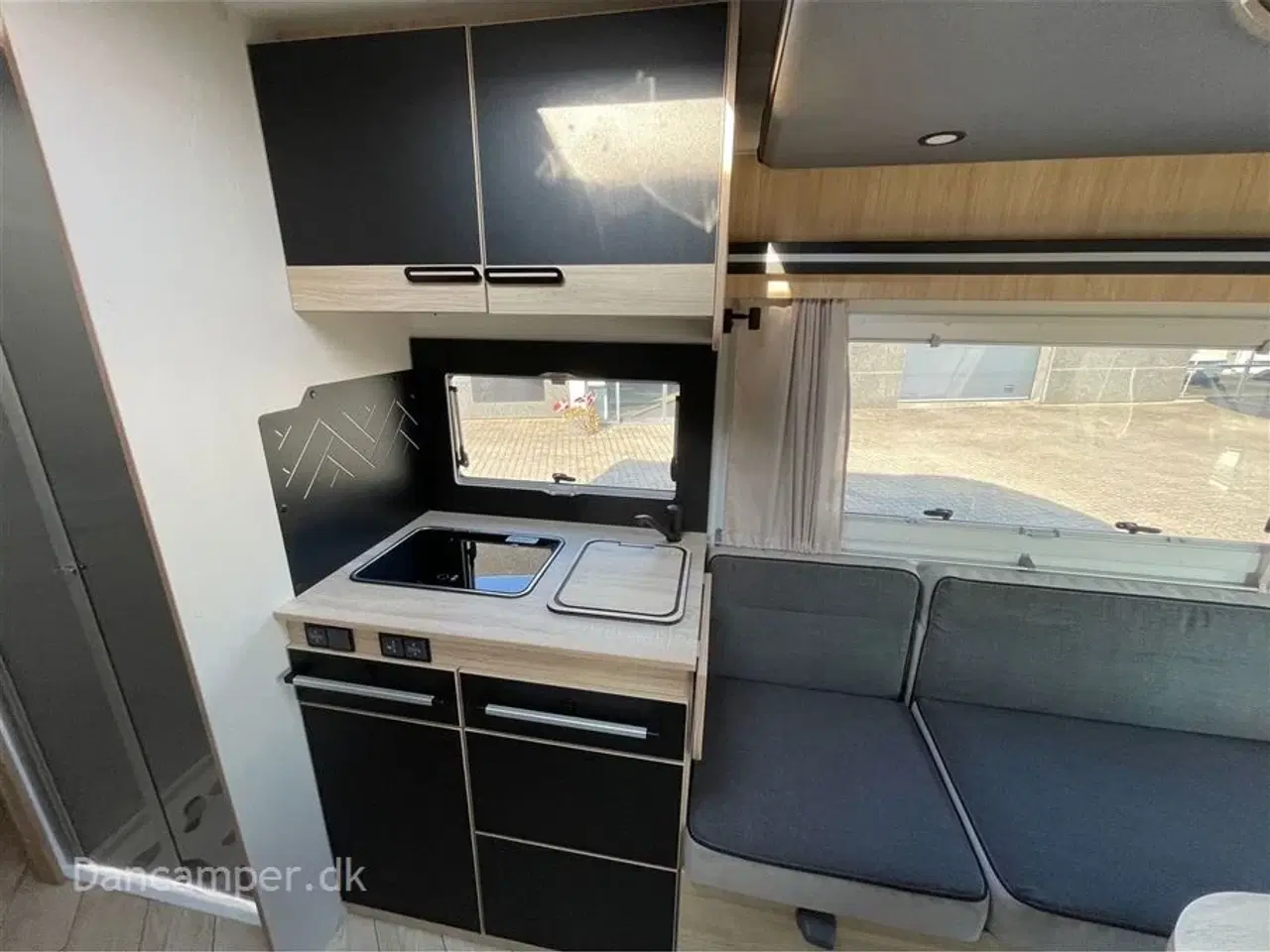 Billede 12 - 2026 - Chausson 720 Chausson 720 Titanium Line, 165 Hk, 8-trins aut.gear, adaptiv fartpilot