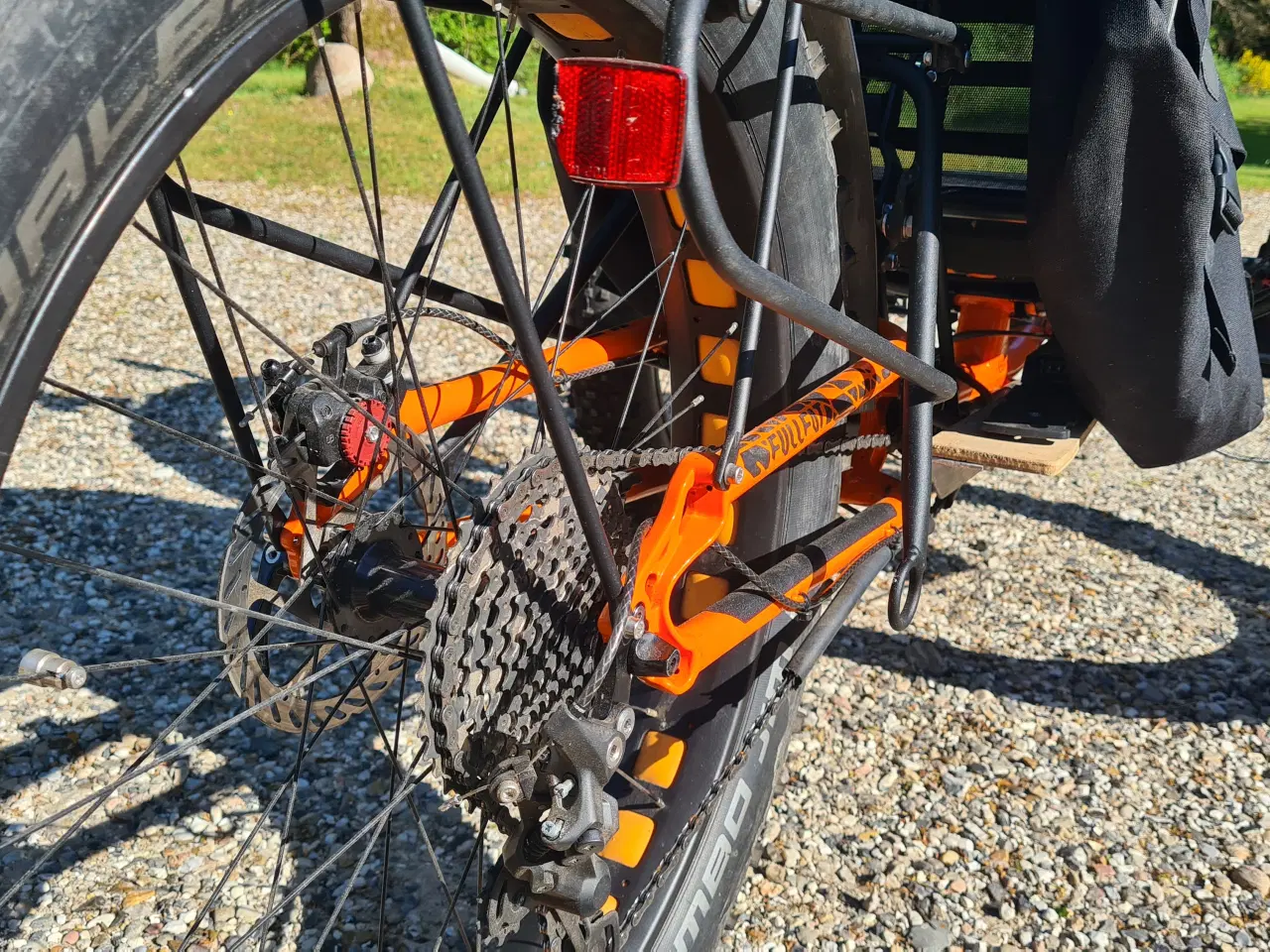 Billede 4 - ICE fullfat Trike