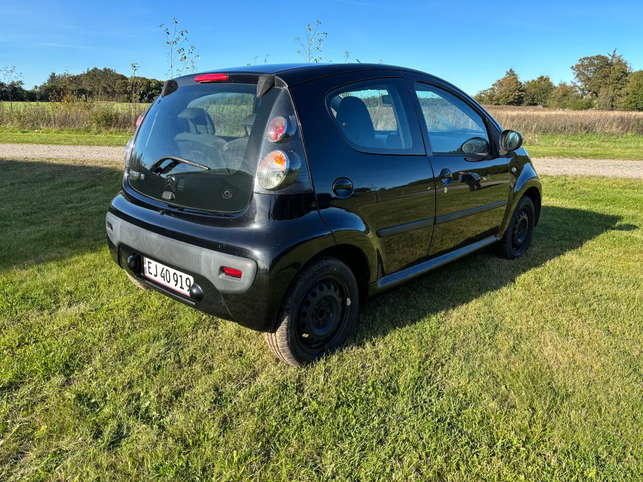 Billede 3 - Citröen C1 1,0 68hk