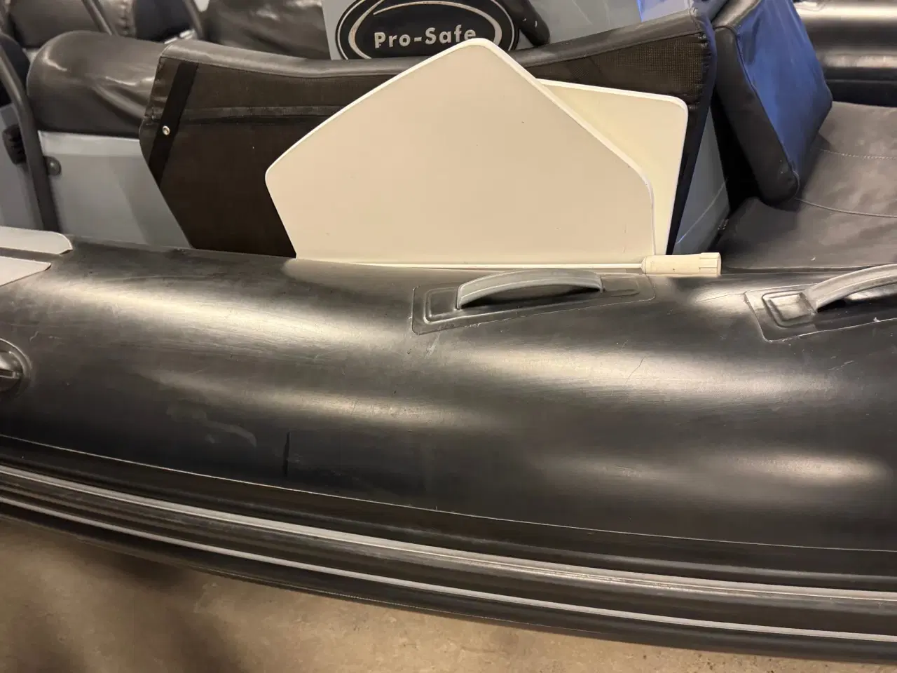 Billede 31 - 610 RIB med F150 Mercury-EFI SeaPro 3,0L.