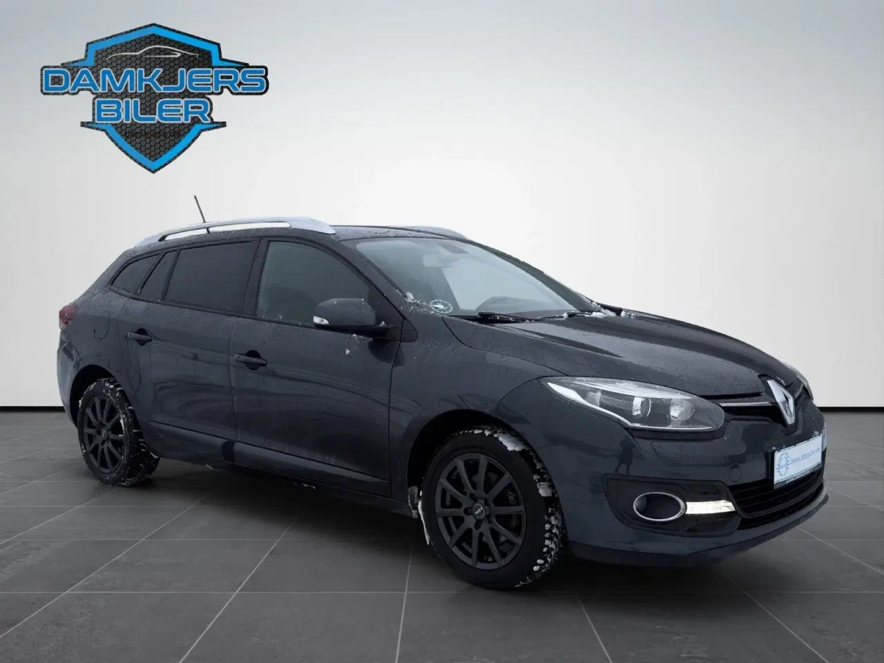 Billede 4 - Renault Megane III 1,5 dCi 110 Limited Edition Sport Tourer