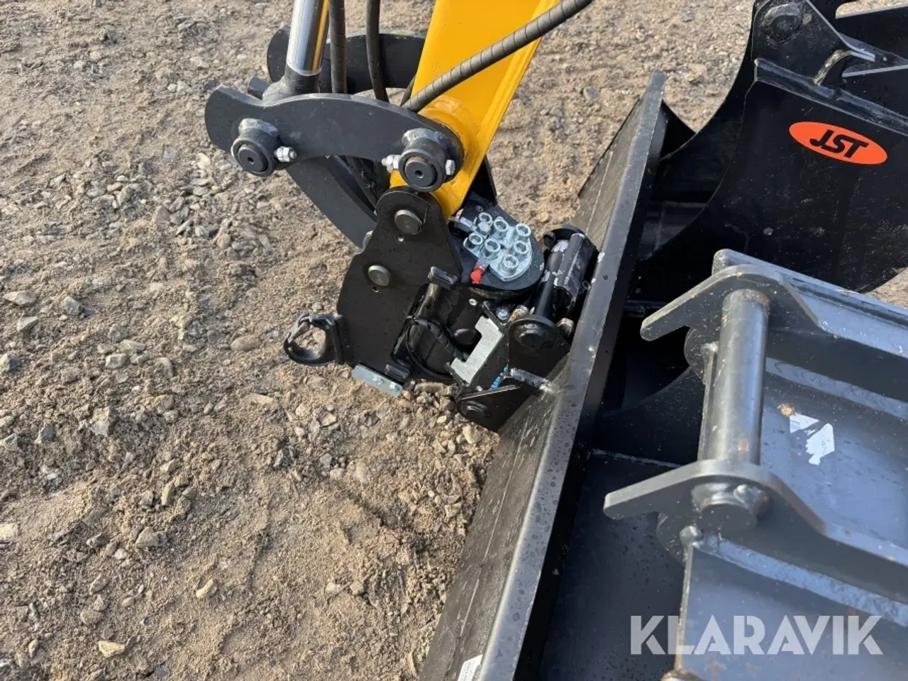 Billede 10 - Minigraver LiuGong 9018F