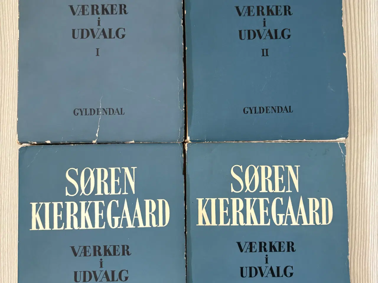 Billede 1 - Søren Kierkegaard 