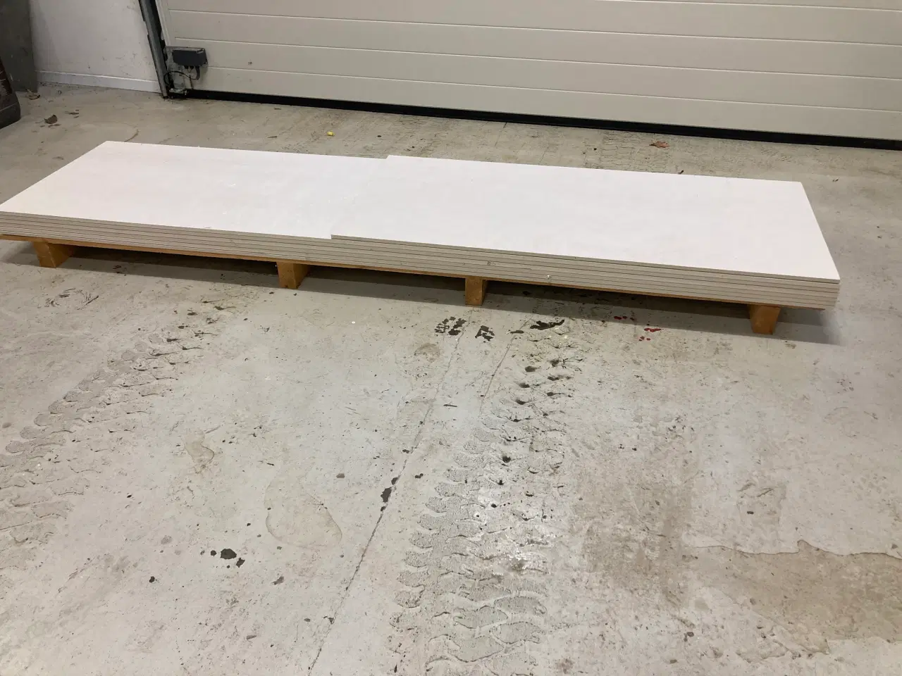 Billede 4 - Gulv Gipsplader, Knauf Step Board